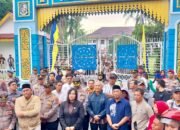 AMPK Geruduk Kantor DPRD Deli Serdang, Ketua Zakky Menghilang, Terkait SPPD Ketua DPRD Deli Serdang 1,1 M, Mobil Dinas 4 M