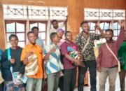 IKAPPMMA Gelar Seminar Sehari Merangkap Orientasi Se- Kota Studi Nabire