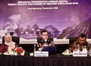 Kemenko Polkam Dorong Literasi Digital sebagai Benteng Hadapi Judi Daring