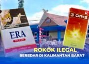 Bea Cukai Kalbar Gagalkan Peredaran 360 Ribu Batang Rokok Ilegal, Tiga Tersangka Ditahan