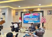 Selat Makassar Jadi Sorotan, Kemenko Polkam Gelar Rakor Keamanan Laut