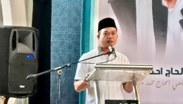 Bupati Bandung Dadang Supriatna, Tegaskan Pentingnya Teladani Akhlak Nabi Muhammad SAW