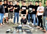 Polisi Ringkus Pencuri Pembobol Rumah Kosong di Kubu Raya, Kerugian Capai Rp 40 Juta