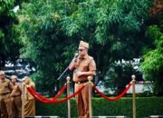 Bulan Dana PMI 2025, Bupati Garut Abdusy Syakur Amin, Ajak ASN Berpartisipasi dalam Misi Kemanusiaan