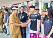 Bupati Tangerang, Haornas Sebagai Momentum Penguatan Bangsa dan Persatuan Nasional