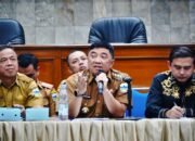 Bupati dan DPRD Kabupaten Garut Terima Aspirasi Mahasiswa dan Masyarakat, Sepakati Penegasan Aturan dan Penataan Lahan Pangan