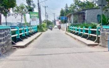Warga Apresiasi Langkah Bupati Bandung Dadang Supriatna, dengan Selesainya Pintu Air Dibangun