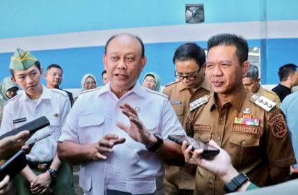 Kabupaten Bandung Targetkan 361 Dapur MBG Beroperasi Penuh Awal Desember