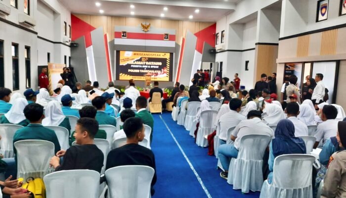Tasikmalaya Gaungkan Kampanye Rise and Speak untuk Lindungi Anak dan Perempuan