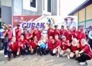 Bupati Garut Abdusy Syakur Amin Buka FORKAB 2025 dan Lepas Kontingen POPDA–PEPARDA