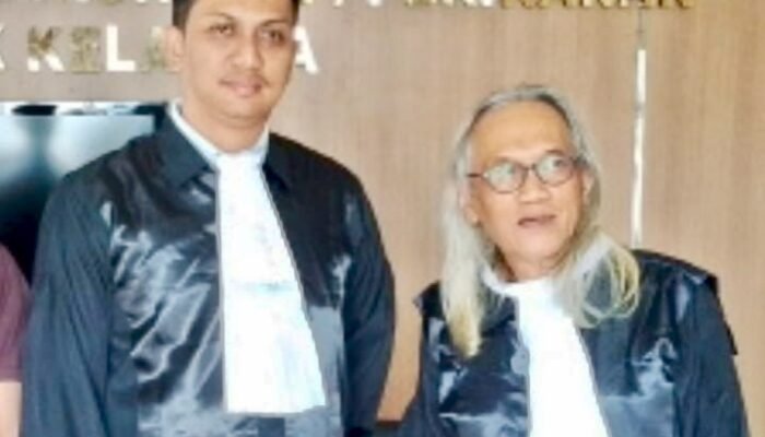 Penetapan Tersangka HN Oleh Kejati Kalbar dalam Kasus Hibah Gereja GKE di Sorot Kusa Hukum