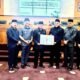 Ketua DPRD Cimahi Wahyu Widyatmoko Pimpin Sidang Paripurna Dua Agenda Penting