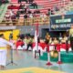 Kodim 0809/Kediri Gelar Kejuaraan Silat Dandim Cup III Perayaan HUT TNI Ke-80