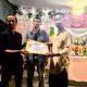 Meriah, Peringati HUT RI ke 80, Desa Petai Patah, Gelar Lomba Karaoke se-Kecamatan Sandai