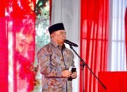 Bupati Garut Hadiri Pisah Sambut Danrem 062/Tarumanegara