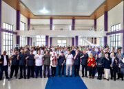 Bupati Tangerang Launching Porkab VI Tahun 2025 di GSG Pasar Kemis
