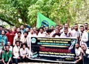 Panitia Penerimaan Anggota Baru dan Lama (IKAPPMME) Se-Kota Studi Nabire, Telah Digelar