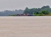 PETI di Sanggau, Razia Hanya Formalitas, Sungai Kapuas Kembali Tercabik Mesin Sedot