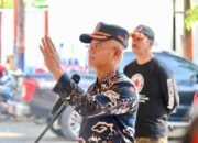 Sekretaris Daerah Garut Nurdin Yana Buka Sekolah Vertical Rescue untuk Tingkatkan Kapasitas Relawan