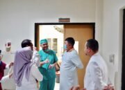 Bupati Garut Abdusy Syakur Amin, Pantau Pelayanan KB, Soroti Risiko Kehamilan di Usia 40-an