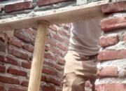 Proyek Pembangunan Sarana prasarana Utilitas SDN 4 Cahya Mekar Diduga Abaikan K3, Karena Kurangnya Pengawasan