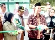 Akhirnya Jembatan Cikawao Diresmikan Wakil Ketua DPR-RI Cucun dan Bupati Bandung Dadang Supriatna