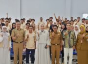 Seratus Peserta Ramaikan Pelatihan Kewirausahaan, “ini Pesan Wabup