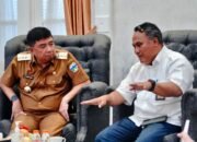 BBWS Cimanuk Cisanggarung, Bahas Penguatan Ketahanan Pangan Melalui Pembangunan Irigasi