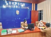 Sembilan Calon Sekdakab, Tiga Diantara nya Gugur Dalam Proses Seleksi Administrasi