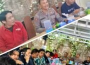 Bidhumas Polda Kalbar Gelar “Ngopi Bareng” Bersama Awak Media, Perkuat Sinergi Tangkal Hoaks