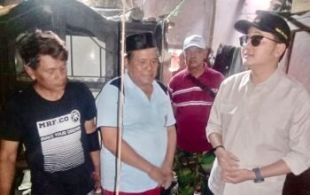 Wakil Walikota Cimahi Adithia Yudistira, Bencana Banjir, Prioritaskan Penanganan Dampak dan Solusi Jangka Panjang