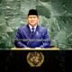 Prabowo di Sidang Umum PBB : Anak-Anak Kita Sedang Menyaksikan, Mari Jadikan Dunia Lebih Baik, Hentikan Konflik Gaza-Israel