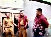 Rumah Suami Istri Lansia Dilalap Sijago Merah, Ditinjau Oleh Anggota DPRD Garut Yudha Puja Turnawan