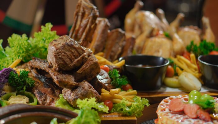 Kimaya Sudirman Yogyakarta Hadirkan Sensasi All You Can Eat Bernuansa Nusantara dan Amerika