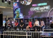 Come See Mie 2025 Surabaya: Festival Interaktif Anak Muda dengan Nuansa Luar Angkasa
