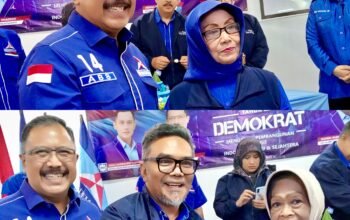 24 Tahun Partai Demokrat, Kawal Pembangunan Untuk Indonesia Maju dan Sejahtera
