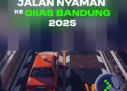 Panduan Akses Mudah  Menuju GIIAS Bandung 2025 