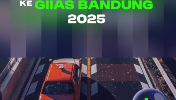 Panduan Akses Mudah  Menuju GIIAS Bandung 2025 