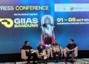Sambut Akhir Tahun, GIIAS Bandung 2025 Jadi Pusat Peluncuran Mobil-Mobil Terbaru