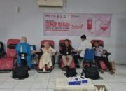 Alfamart Kumpulkan 26 Ribu Kantong Darah di 34 Kota dalam Momen Ulang Tahun ke-26