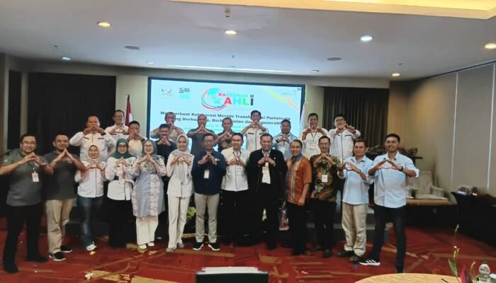 AHLI Gelar Rakernas II di Bandung: Sinergi SDM dan Pariwisata untuk Indonesia Unggul