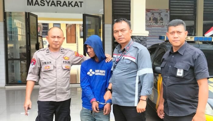 Pencuri Kabel Grounding di Jalur Kereta Cepat Diamankan, KCIC Pastikan Perjalanan Whoosh Tidak Terganggu