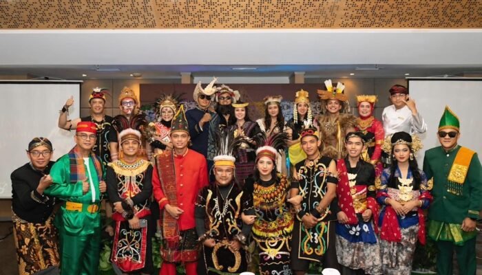 Swiss-Belresort Dago Heritage Rayakan Thank You Week 2025 dengan Semangat Kebersamaan dan Apresiasi