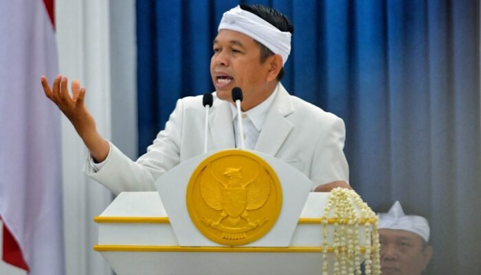 Sambangi BPK, Dedi Mulyadi Pastikan Ketepatan Alur Kas Pemdaprov Jabar