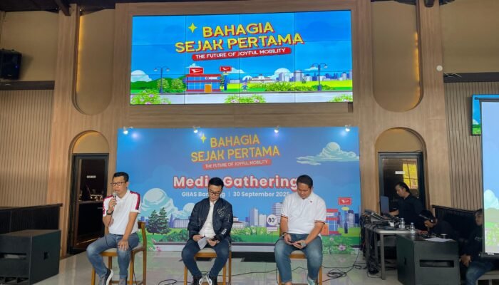 Daihatsu Genjot Pasar Jawa Barat Lewat GIIAS Bandung