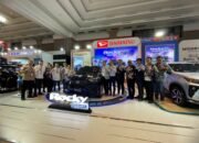 Efisien, Praktis, dan Bertenaga: Rocky Hybrid Raih Antusiasme Tinggi di GIIAS Bandung 2025