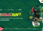 BabatuRun: Lari Bersama Silih Asah, Asih, Asuh Untuk Dukung Anak Yatim Binaan Itqan Peduli
