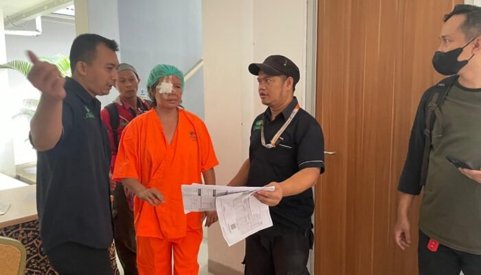 Bakti Sosial RS Cicendo dan Perdami Jabar: Operasi Katarak Gratis Warnai Hari Penglihatan Dunia