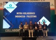 Itqan Peduli Raih Penghargaan Mitra Kolaborasi Indonesia-Palestina Dari Qudwah Indonesia