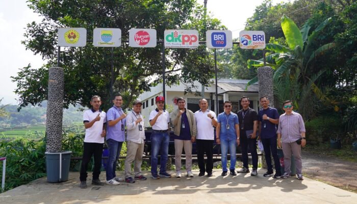 BRI Dorong Bandung Jadi Pusat Sorgum Nasional Lewat Program TJSL